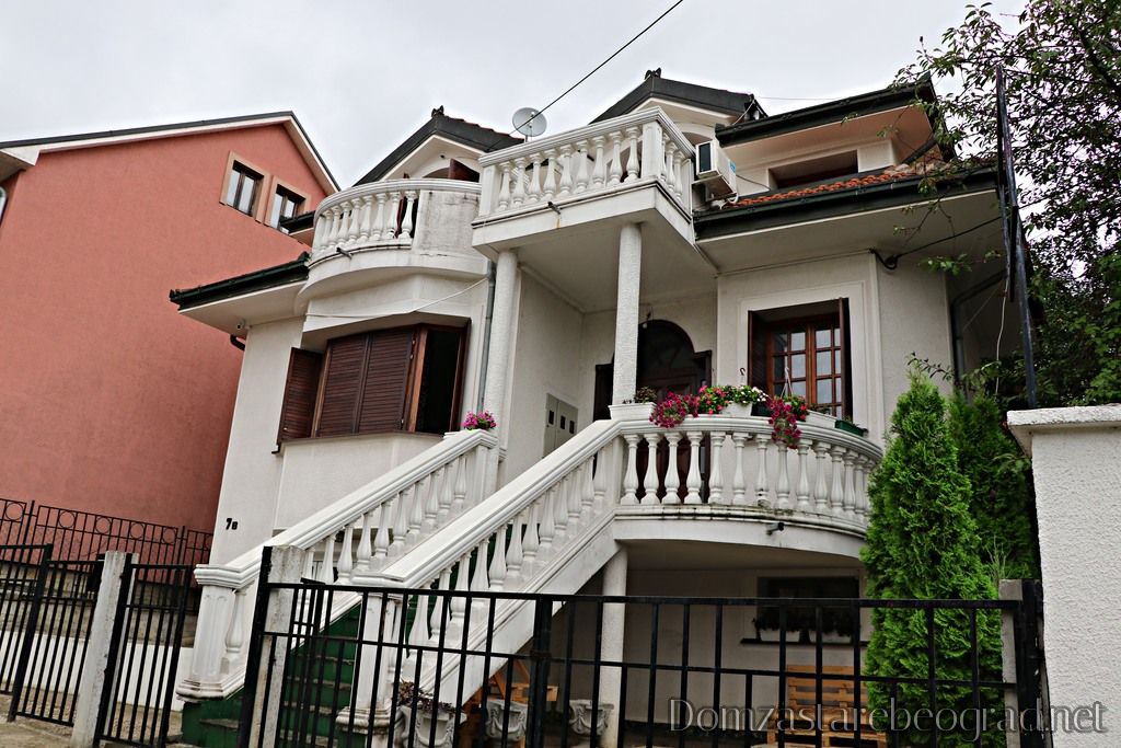 Dom za Stare Bakina i Dekina Priča Beograd