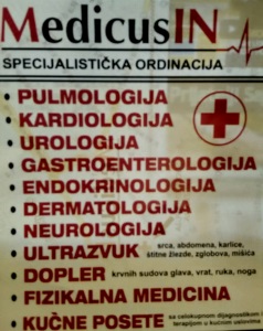 medicus in beograd